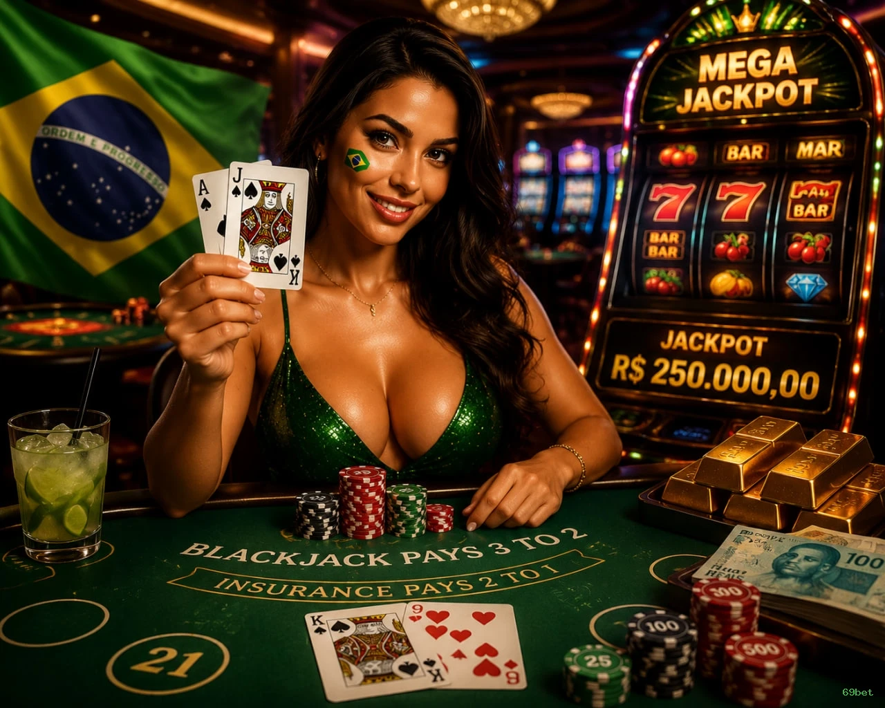 Aplicativo móvel 69bet para iOS e Android