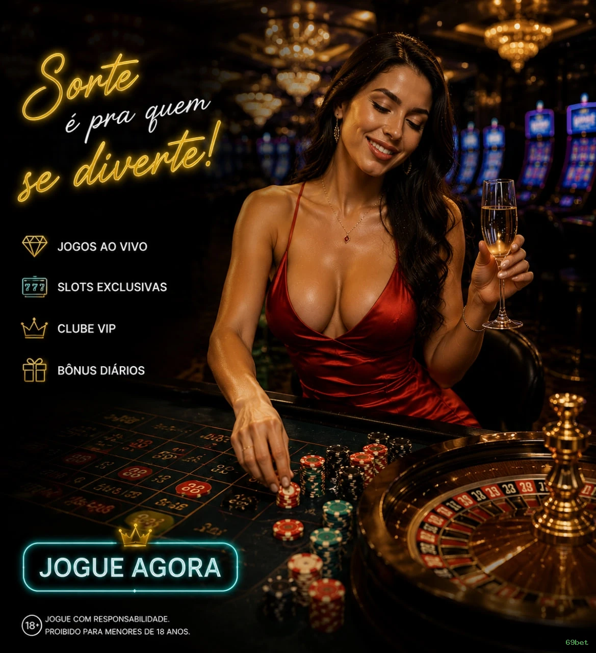 Cashback VIP 69bet - reembolso semanal