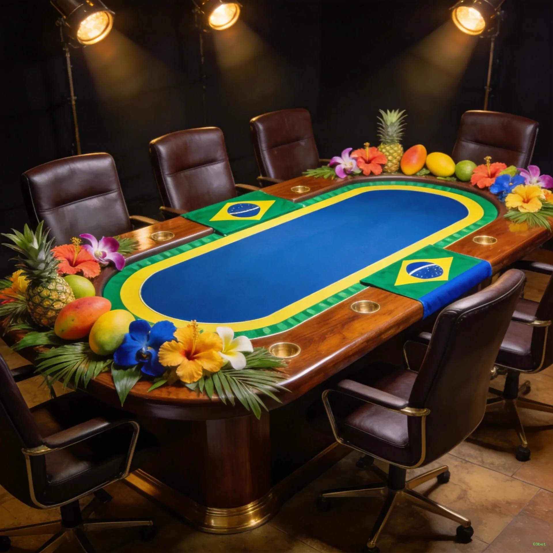 Bônus exclusivos membros VIP 69bet